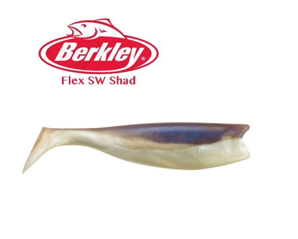 Gumená nástraha Flex Shad 12cm / Bleskový výpredaj